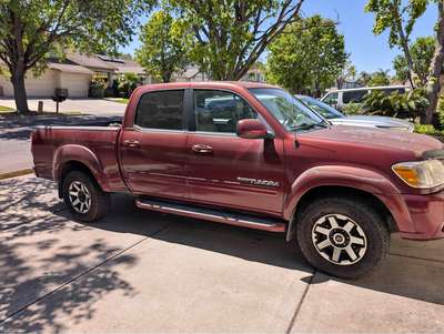 2005 Toyota Tundra - Limited