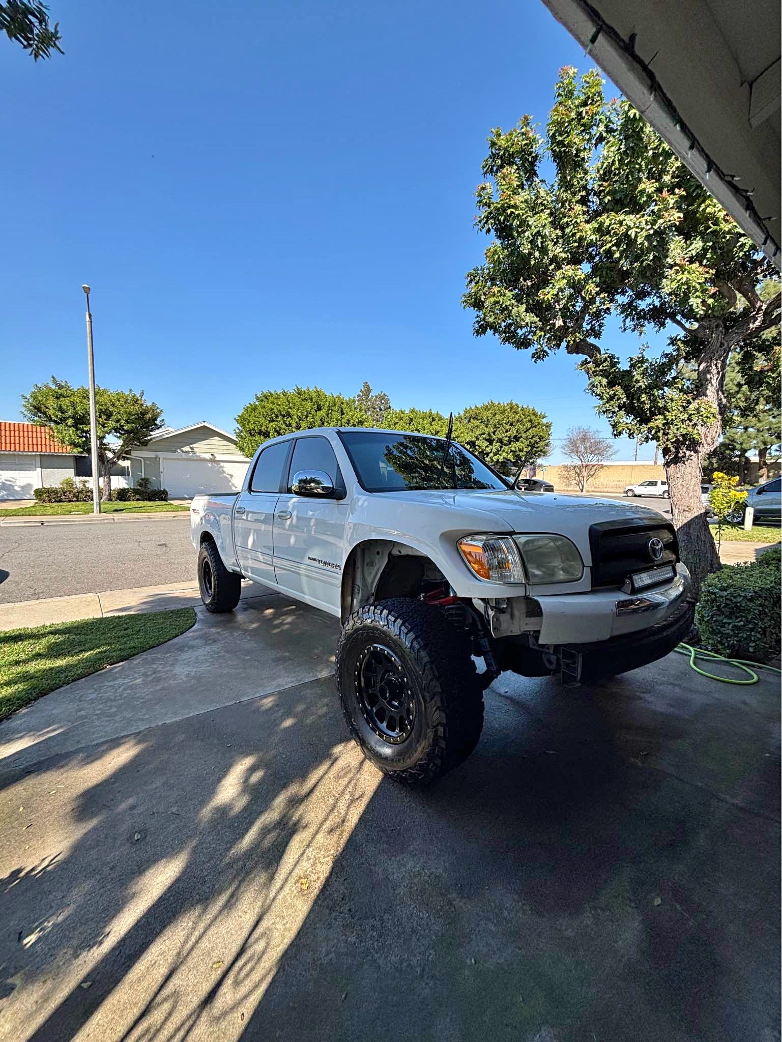 2005 Toyota Tundra Double Cab - SR5 Pickup 4D 6 1\/2 ft