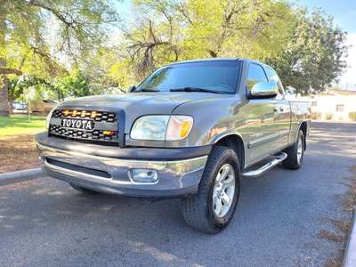 2005 Toyota Tundra