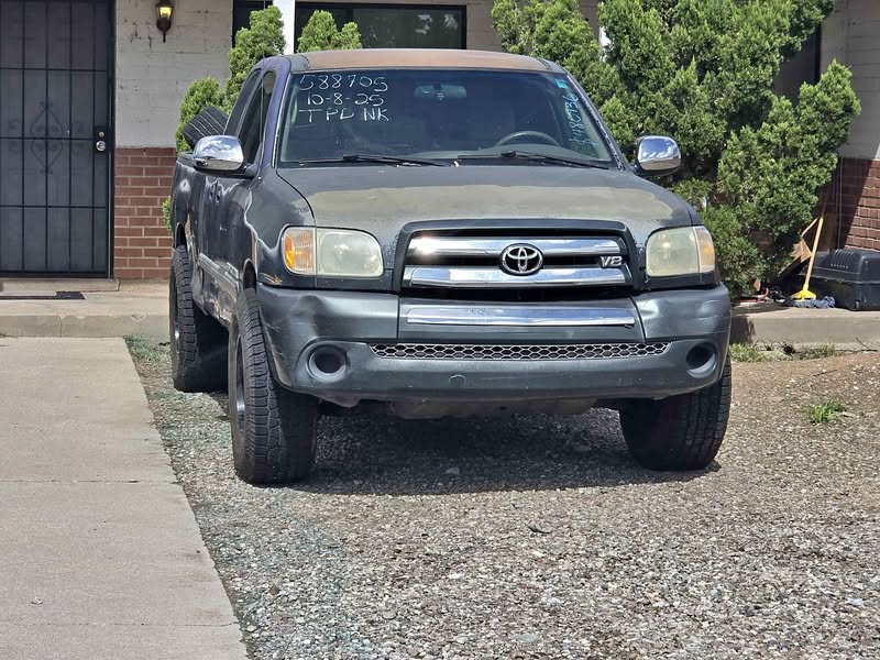 2006 Toyota Tundra Access Cab - SR5 Pickup 4D 6 1\/2 ft