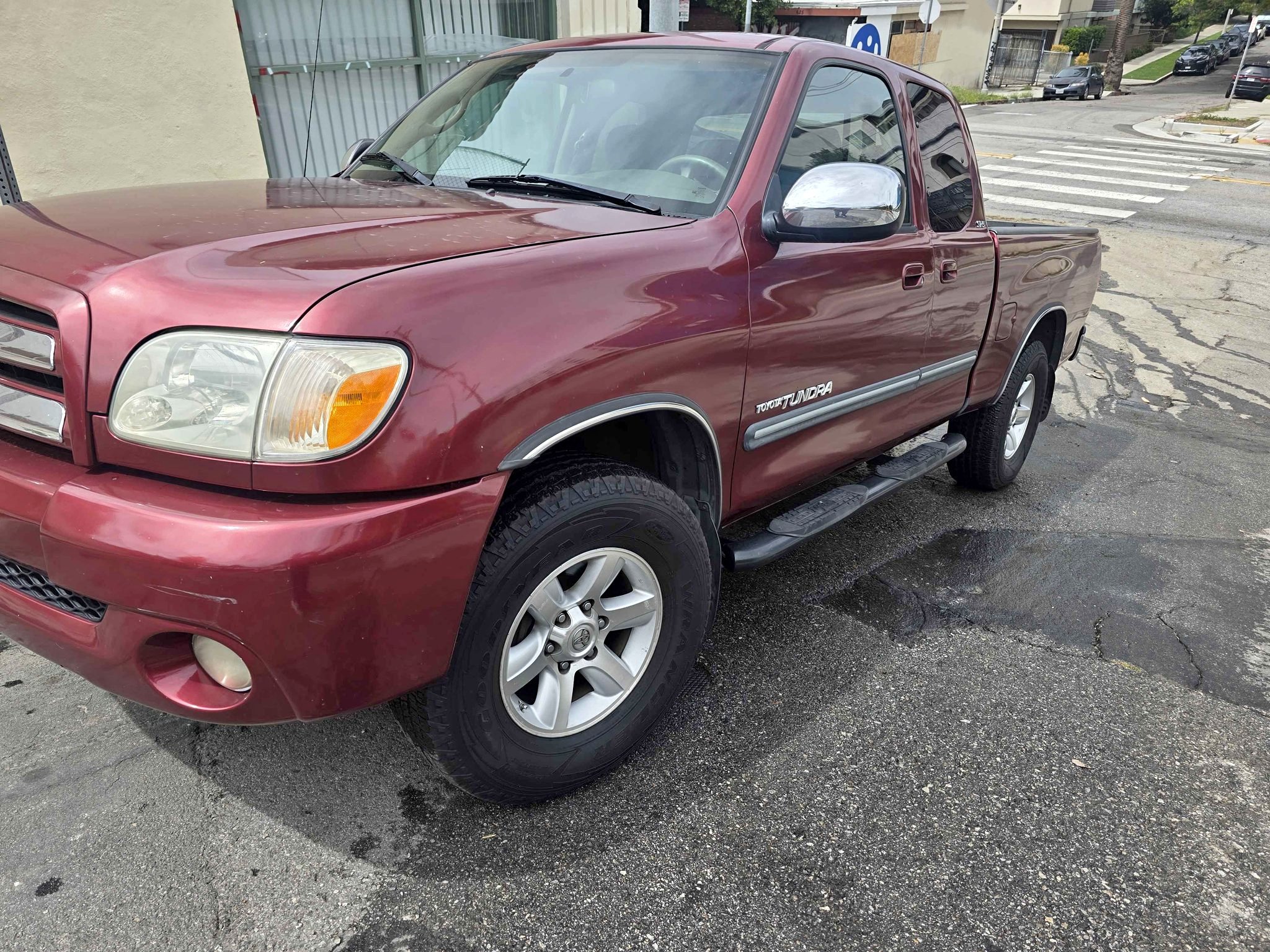 2006 Toyota Tundra Access Cab - SR5 Pickup 4D 6 1\/2 ft