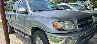 2001 Toyota Tundra - Limited Pickup 4D 6 1\/2 ft