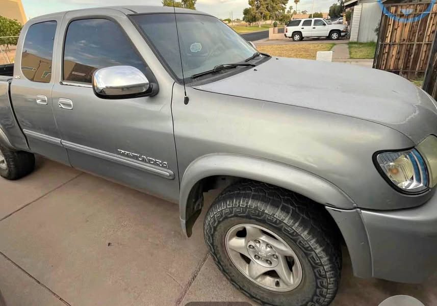 2003 Toyota Tundra Access Cab - SR5