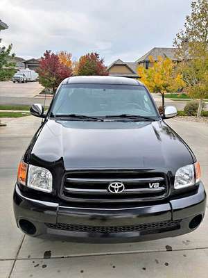 2003 Toyota Tundra - SR5 Pickup 4D 5 1\/2 ft