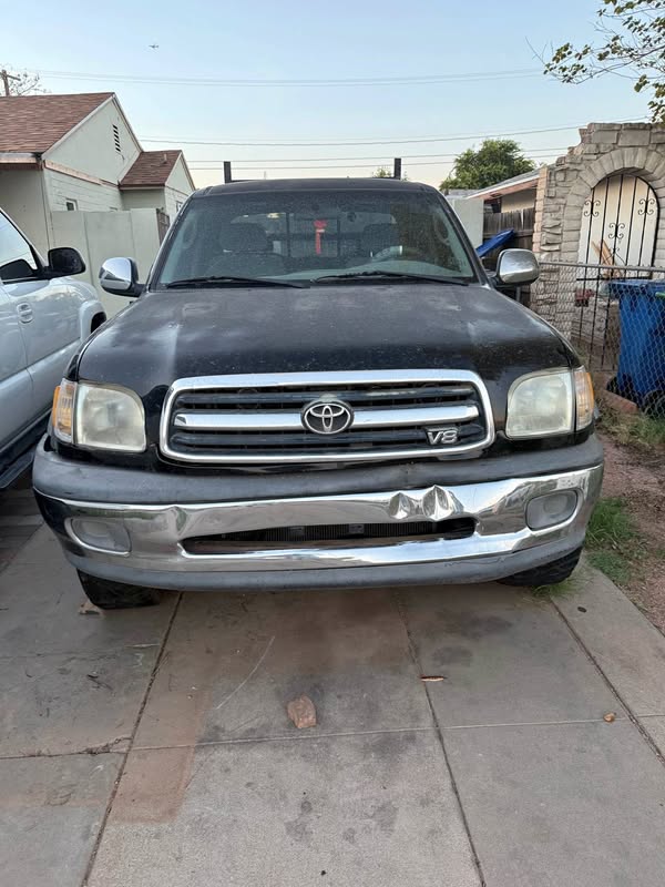 2000 Toyota Tundra Access Cab - SR5 Pickup 4D 6 1\/2 ft