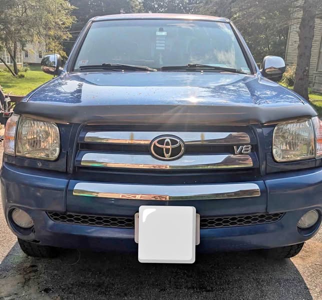 2006 Toyota Tundra Double Cab - SR5