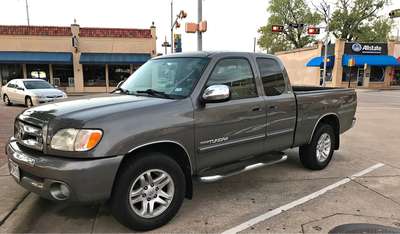 2003 Toyota Tundra - SR5 Pickup 4D 5 1\/2 ft