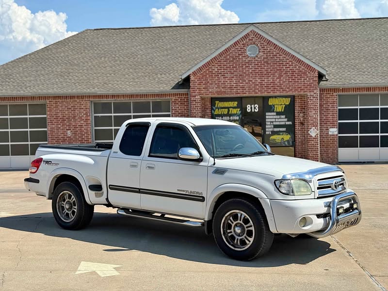 2004 Toyota Tundra - SR5 Pickup 4D 5 1\/2 ft