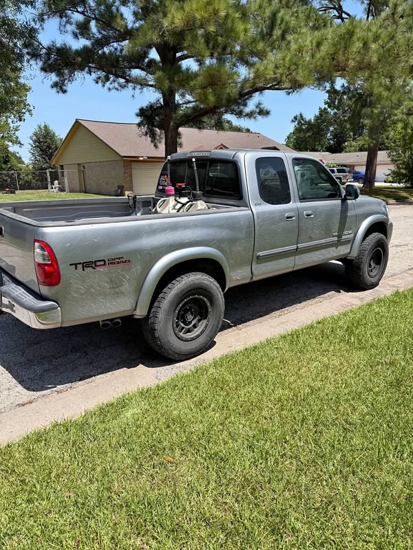 2005 Toyota Tundra - Sr5