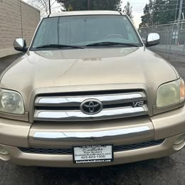 2005 Toyota Tundra SR5 Access Cab 4WD \/ Clean title \/ Clean carfax report