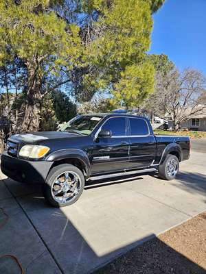 2005 Toyota Tundra - Pickup 4D 5 1\/2 ft