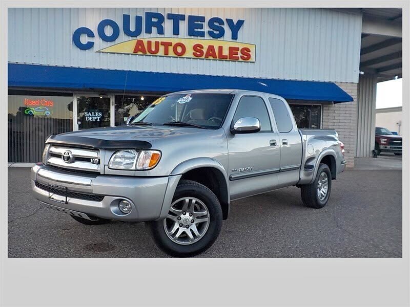 2003 Toyota Tundra