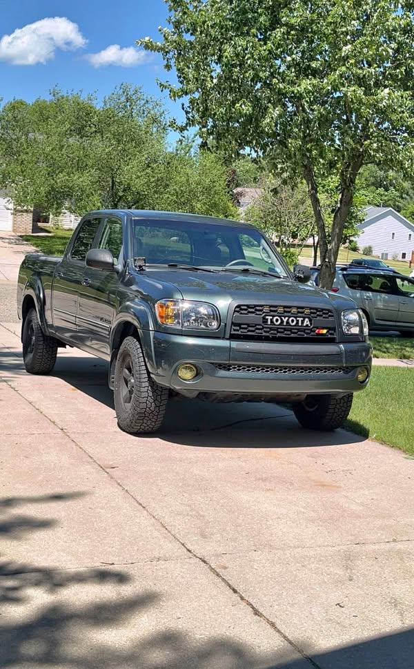 2006 Toyota Tundra Double Cab - SR5 TRD Off-road
