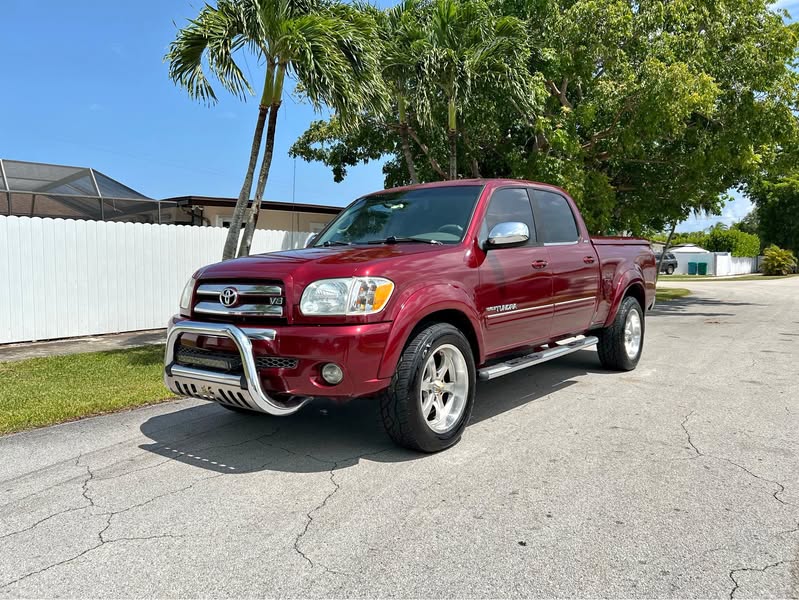2006 Toyota Tundra Double Cab - Pickup 4D 6 1\/2 ft