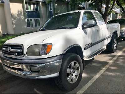 2000 Toyota Tundra - Hi