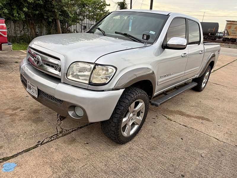 2004 Toyota Tundra Double Cab - SRS