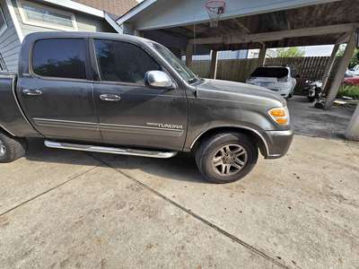 2004 Toyota Tundra Double Cab - SR5 Pickup 4D 8 ft