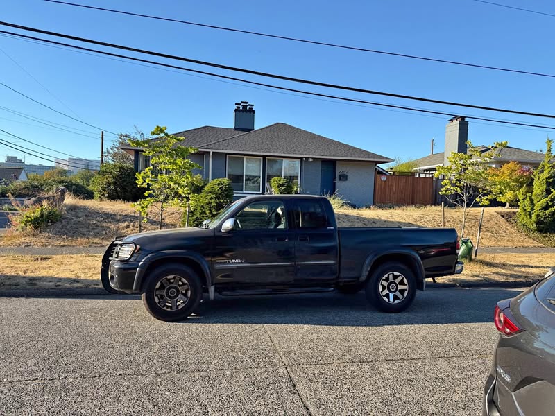2004 Toyota Tundra SR5