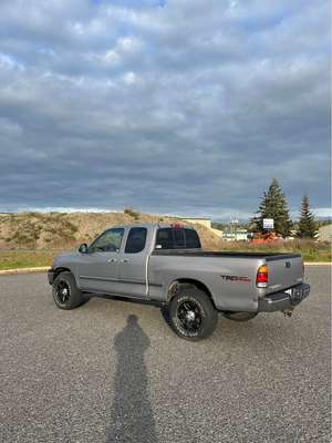 2000 Toyota Tundra - 4WD SR5 Long Bed