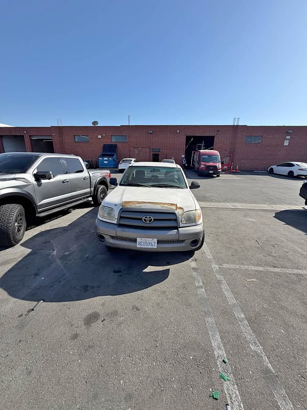 2006 Toyota Tundra - 4WD SR5 Long Bed