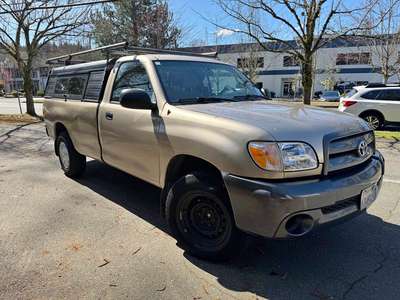 2006 Toyota Tundra Regular Cab - Pickup 2D 8 ft