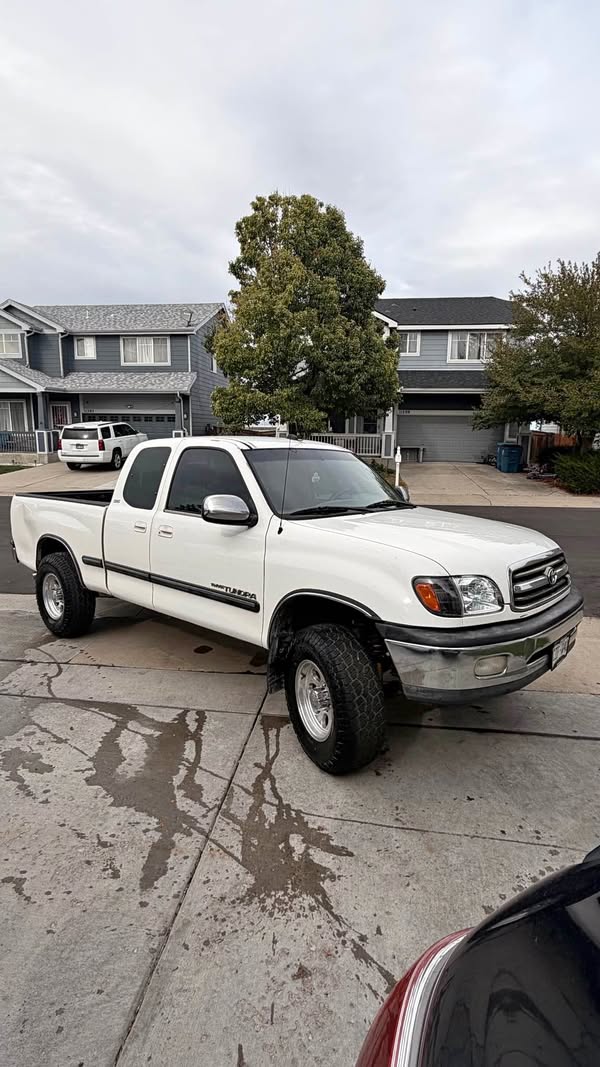 2000 Toyota Tundra Access Cab - SR5 Pickup 4D 6 1\/2 ft