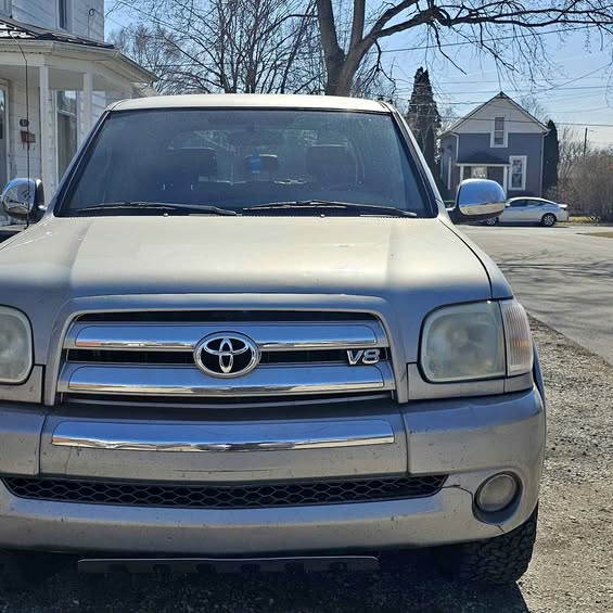 2006 Toyota Tundra Double Cab - SR5 Pickup 4D 6 1\/2 ft