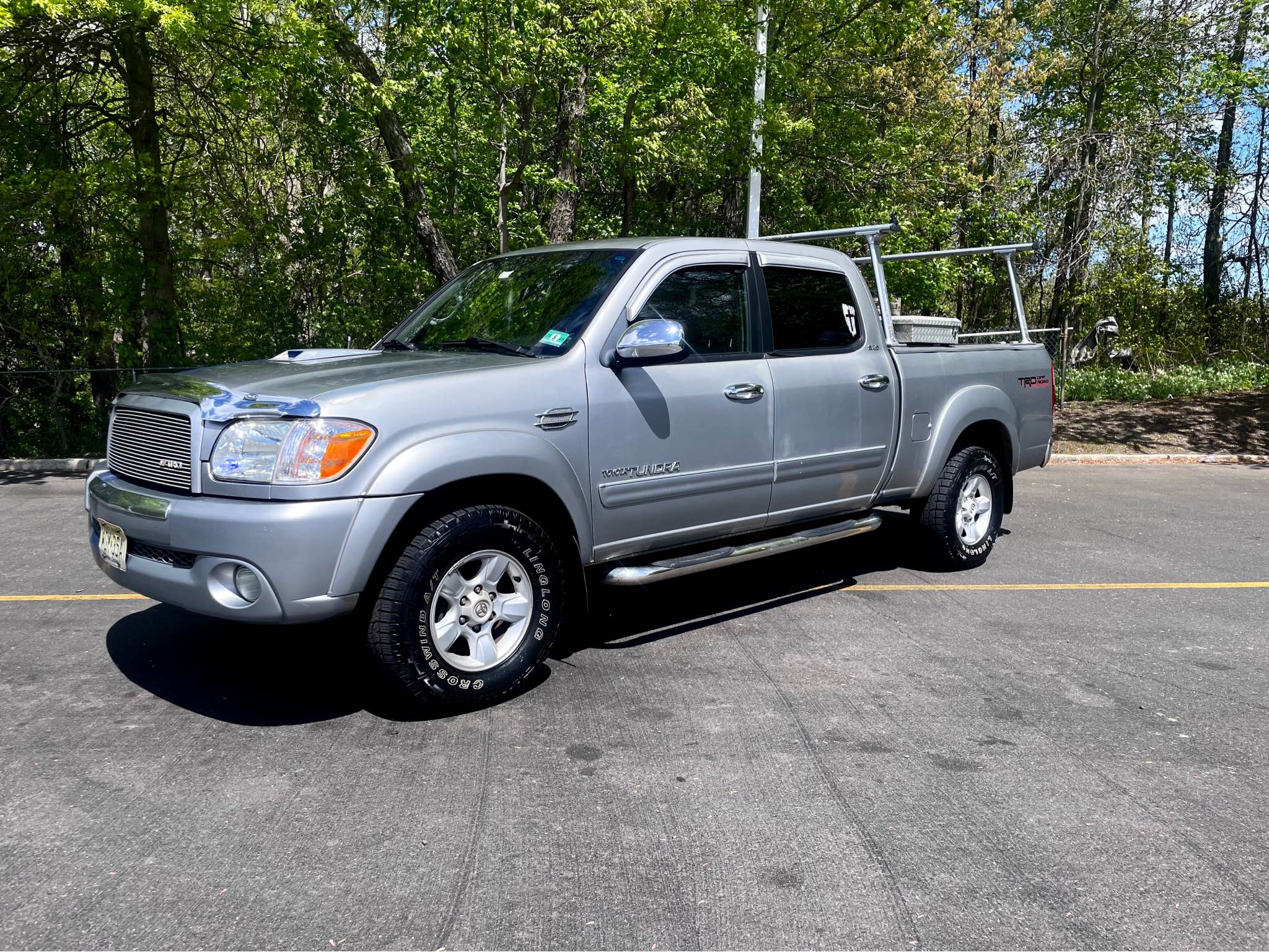 2006 Toyota Tundra Double Cab - SR5 TRD OFF ROAD
