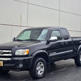 2004 Toyota Tundra