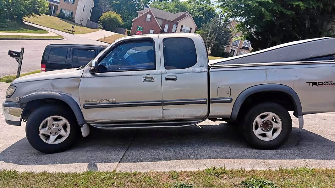 2001 Toyota Tundra V8 TRD Pro 6 1\/2 ft
