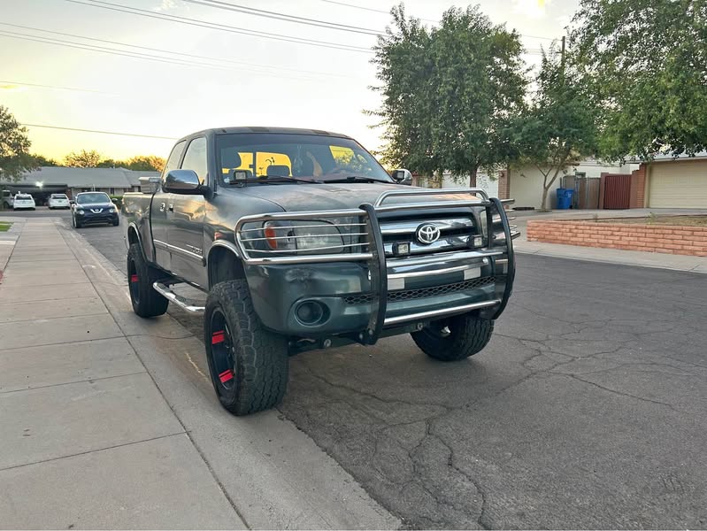 2005 Toyota Tundra - SR5 Pickup 4D 5 1\/2 ft