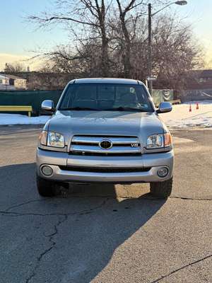 2004 Toyota Tundra - Limited Pickup 4D 5 1\/2 ft