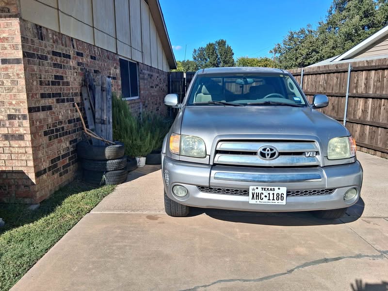 2004 Toyota Tundra Double Cab