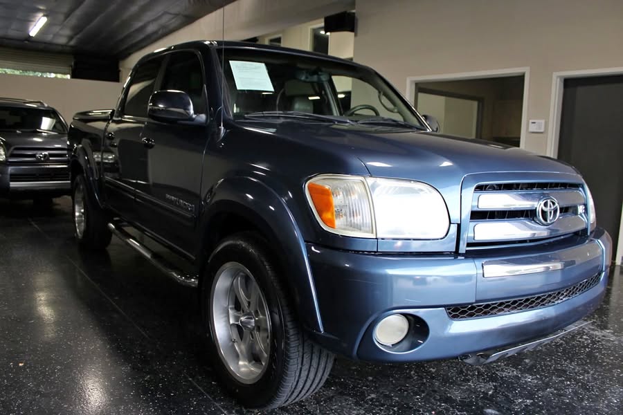 2006 Toyota Tundra Double Cab