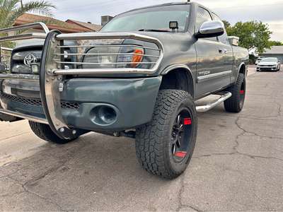 2005 Toyota Tundra - Pickup 4D 5 1\/2 ft