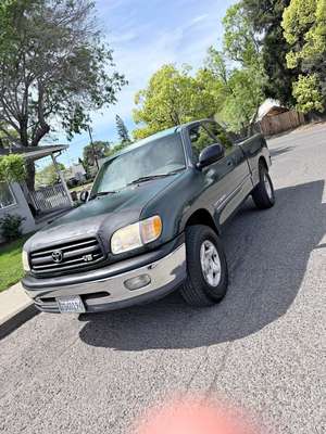 2000 Toyota Tundra - 4WD SR5 Long Bed