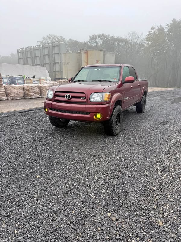 2006 Toyota Tundra Double Cab - Limited Pickup 4D 6 1\/2 ft