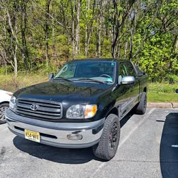 2000 Toyota tundra 4.7