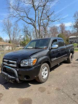 2006 Toyota Tundra Double Cab - SR5 Pickup 4D 6 1\/2 ft