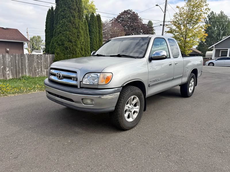 2006 Toyota Tundra Access Cab - SR5 Pickup 4D 6 1\/2 ft