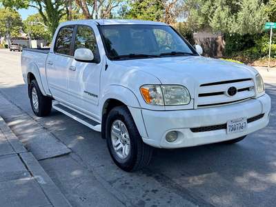 2005 Toyota Tundra Double Cab - Limited Pickup 4D 6 1\/2 ft