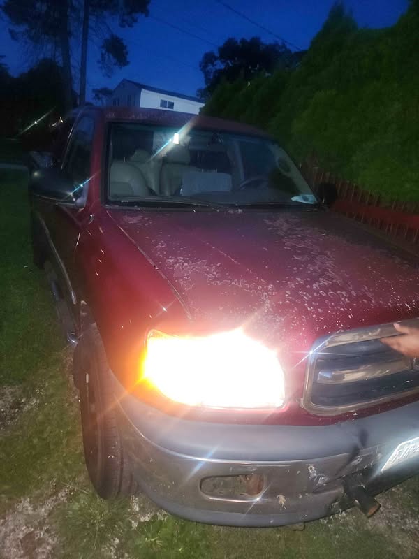2001 Toyota Tundra - SR5 Pickup 4D 5 1\/2 ft