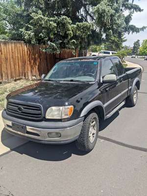 2001 Toyota Tundra Access Cab - SR5 Pickup 4D 6 1\/2 ft