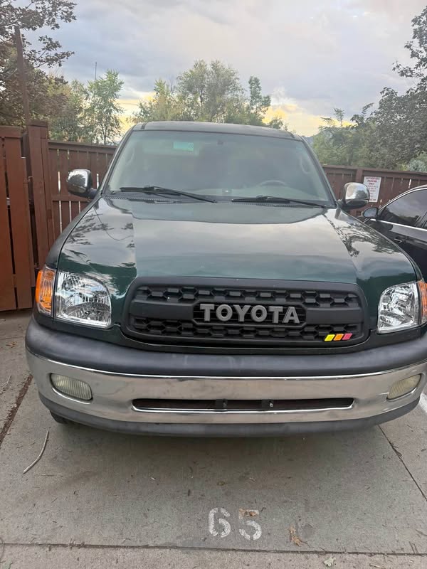 Toyota tundra 2000