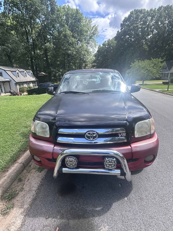2006 Toyota Tundra - Pickup 4D 6 1\/2 ft