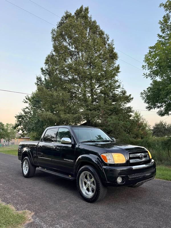 2005 Toyota Tundra Double Cab - SXP