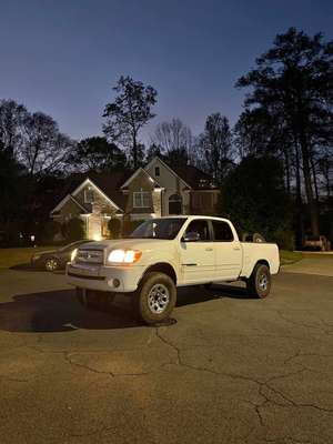 2005 Toyota Tundra Double Cab - SR5 Pickup 4D 6 1\/2 ft