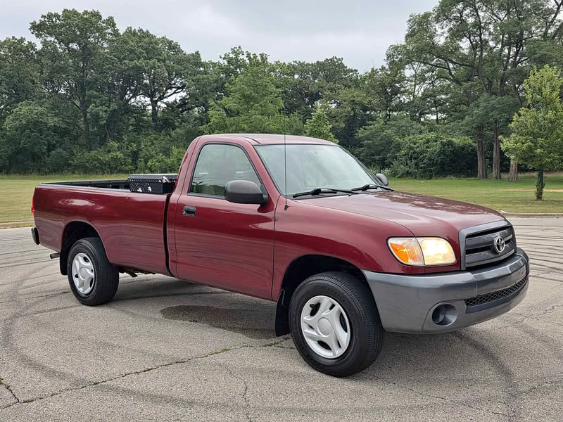 2006 Toyota Tundra Regular Cab - Pickup 2D 8 ft