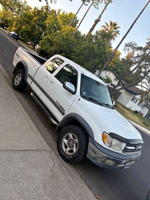 2001 Toyota Tundra Access Cab