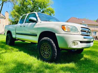 2003 Toyota Tundra Access Cab - SR5 Pickup 4D 6 1\/2 ft